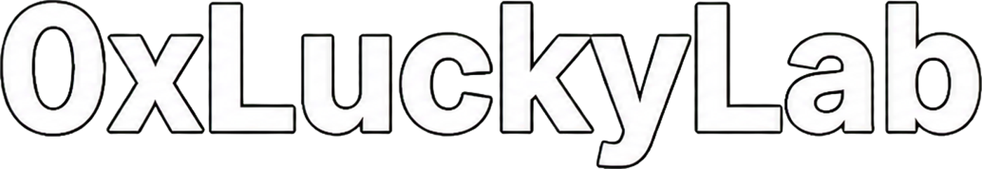 0xLuckyLab logo