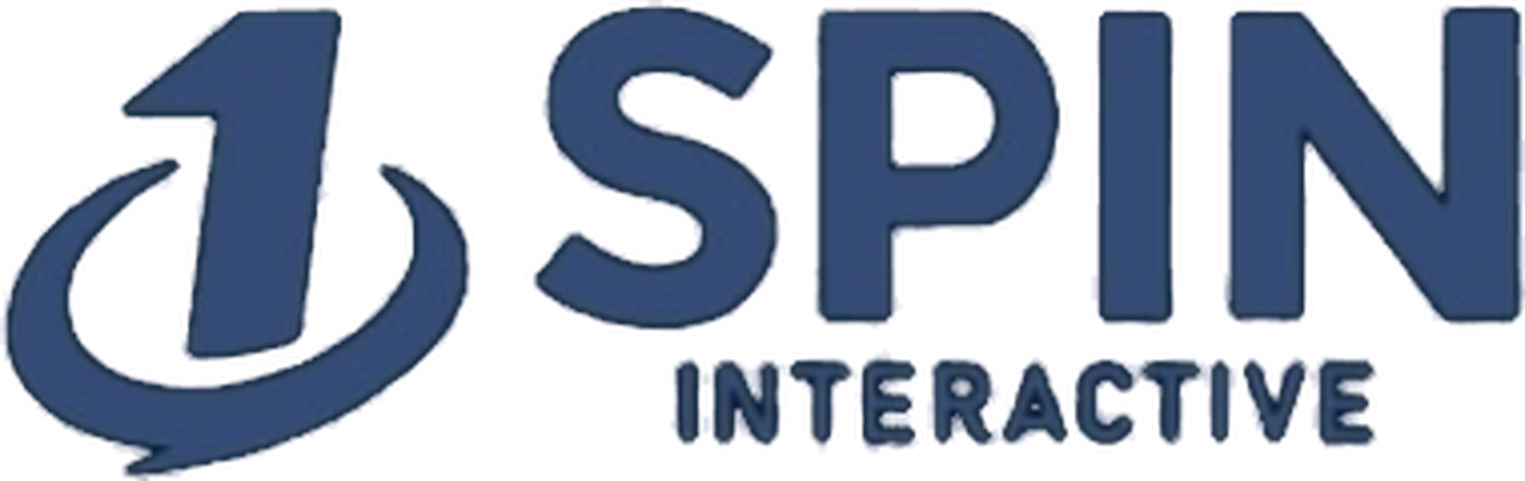 1 Spin Interactive logo
