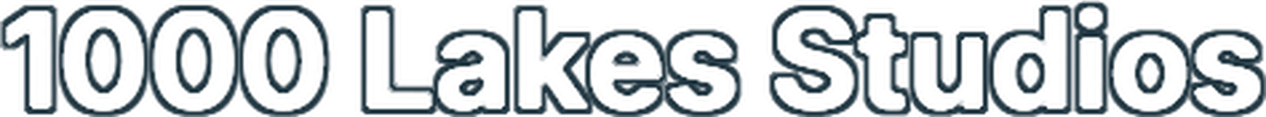 1000 Lakes Studios logo