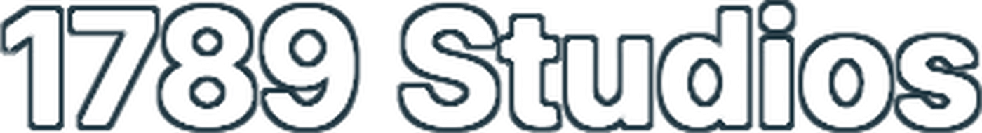 1789 Studios logo