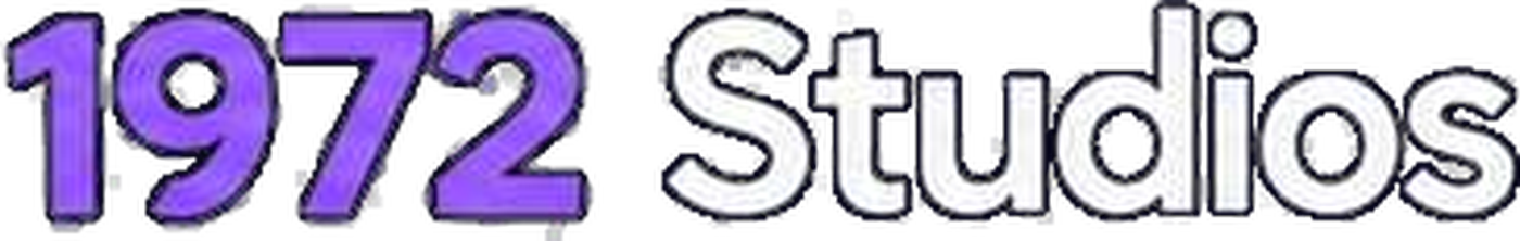 1972 Studios logo