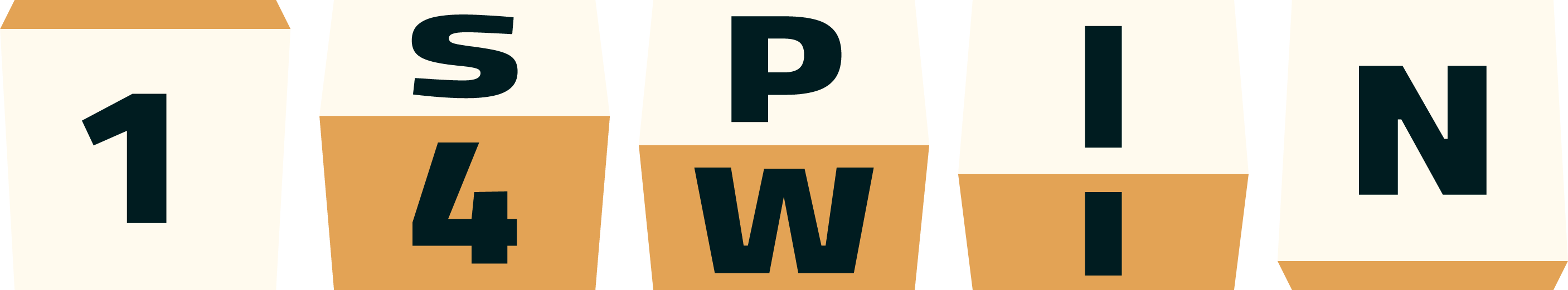 1spin4win logo