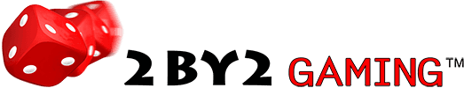 2by2 Gaming logo