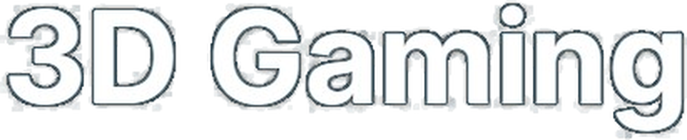 3D Gaming logo