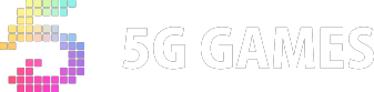 5G GAMES logo