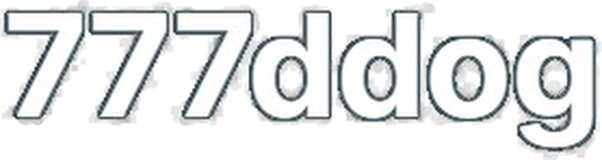 777ddog logo