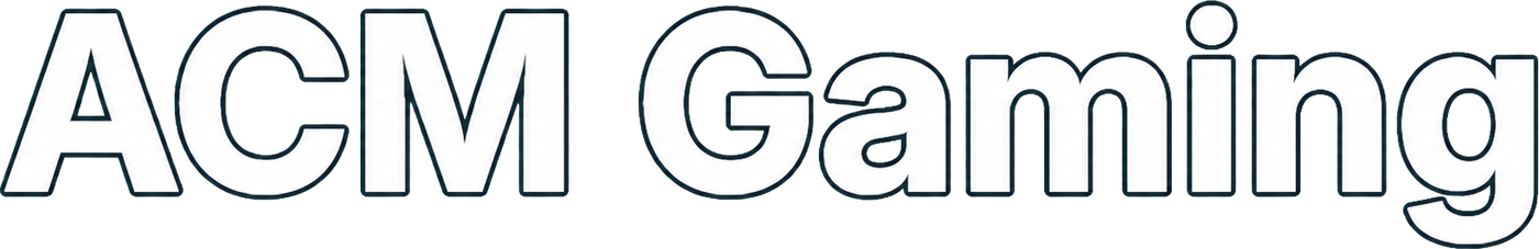 ACM Gaming logo