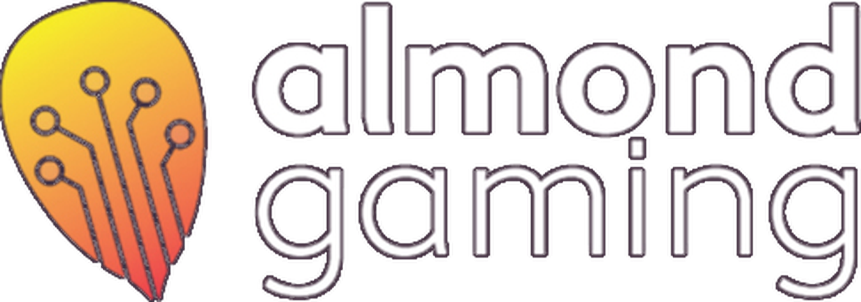 Almond Gaming logo