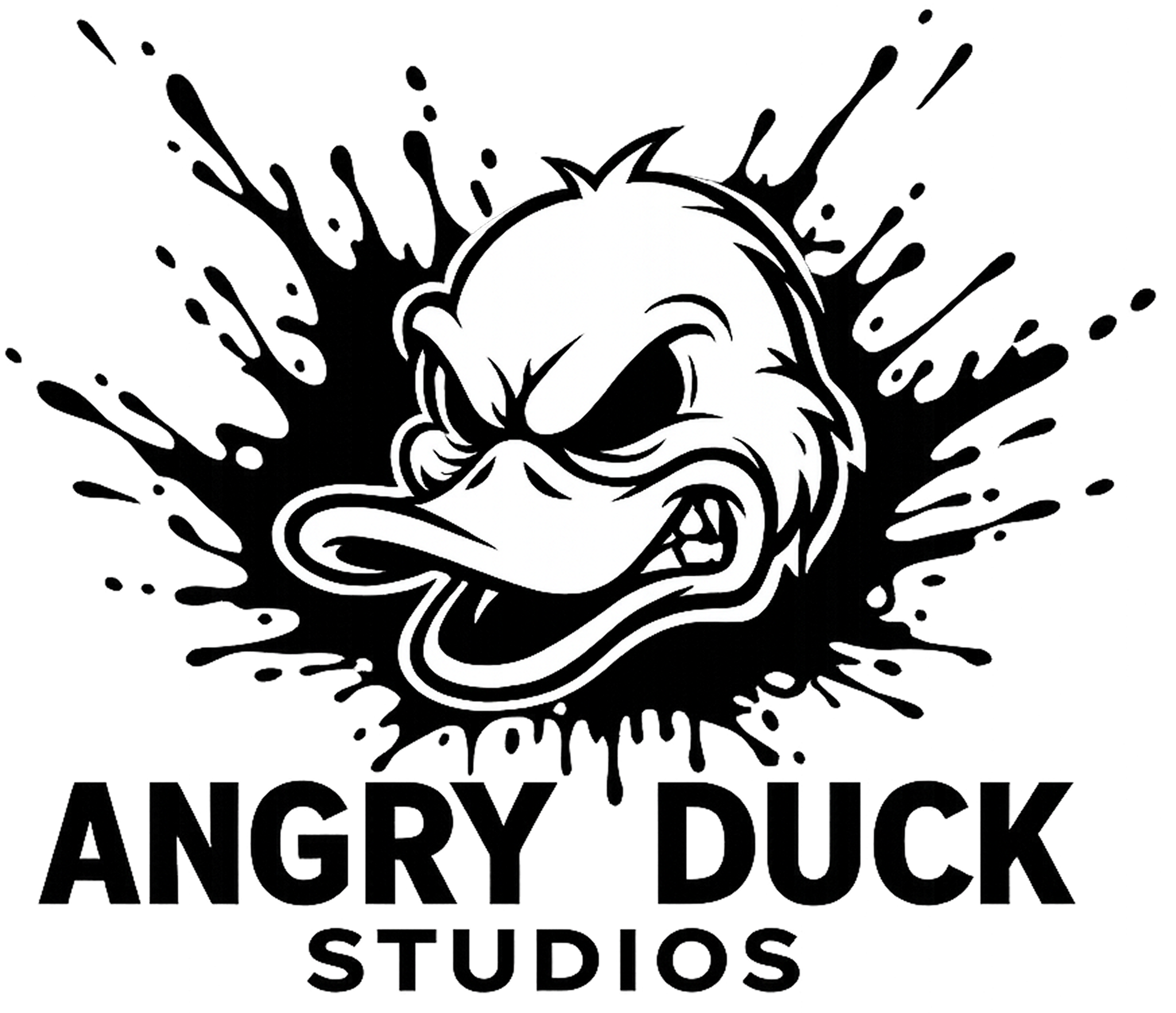 Angry Duck Studios logo
