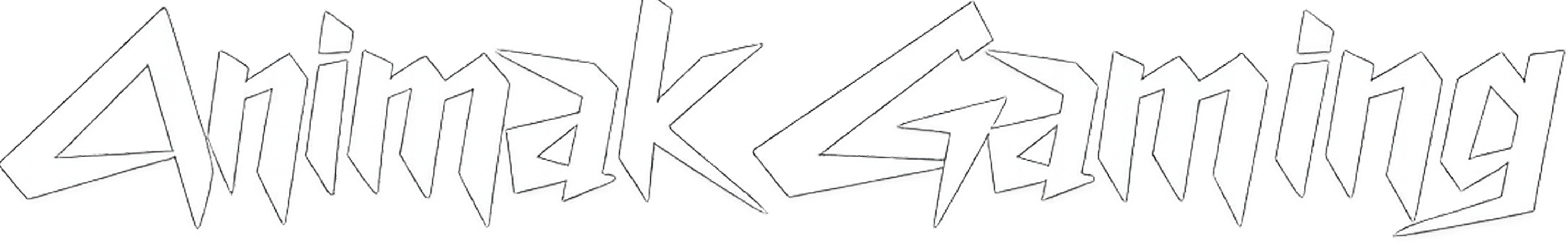 Animak Gaming logo