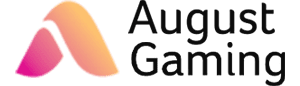 August Gaming logo
