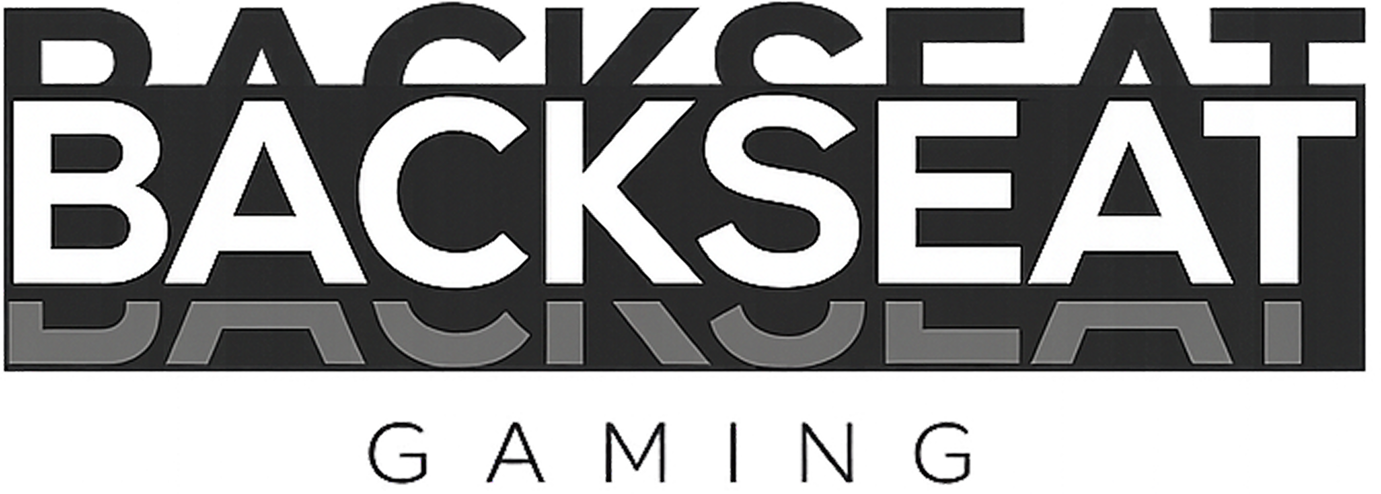 Backseat Gaming logo