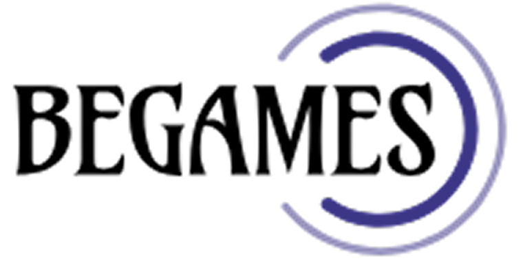 Begames logo