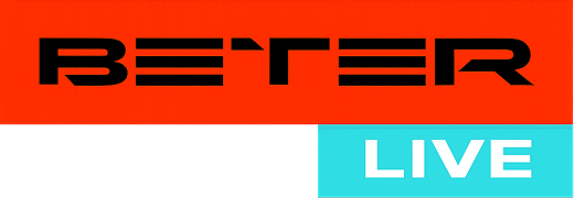 Beter Live logo