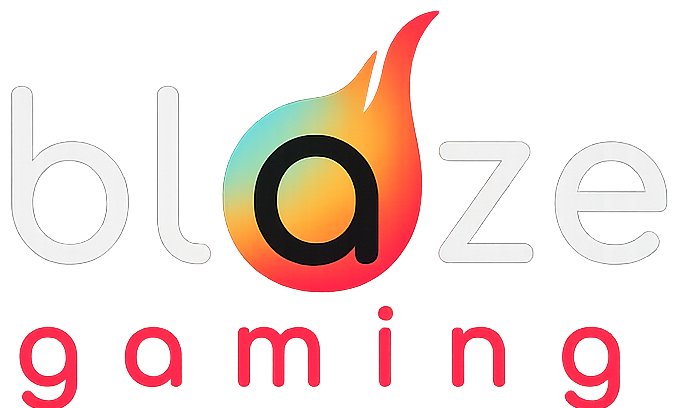 Blaze Gaming logo