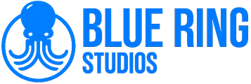 Blue Ring Studios logo