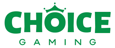 Choice Gaming logo