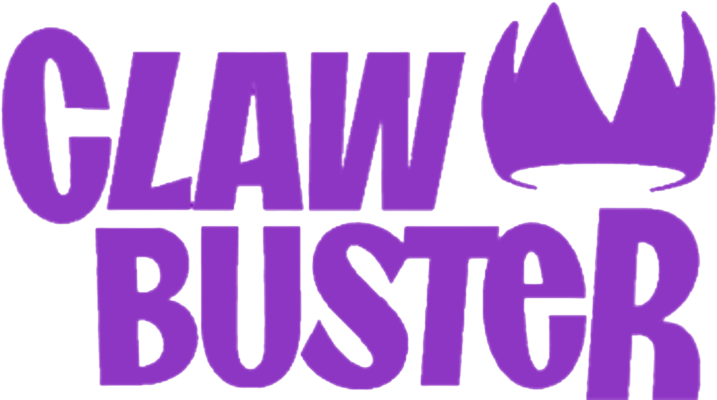 ClawBuster logo