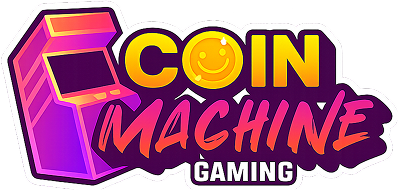 Coin Machine Gaming logo