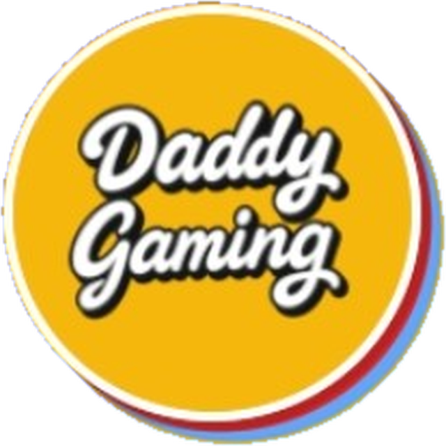 Daddy Gaming logo