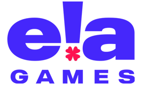 ELA Games logo