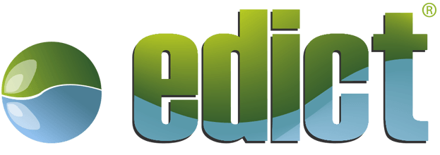 Edict logo