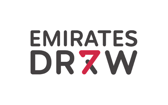 Emirates Draw logo