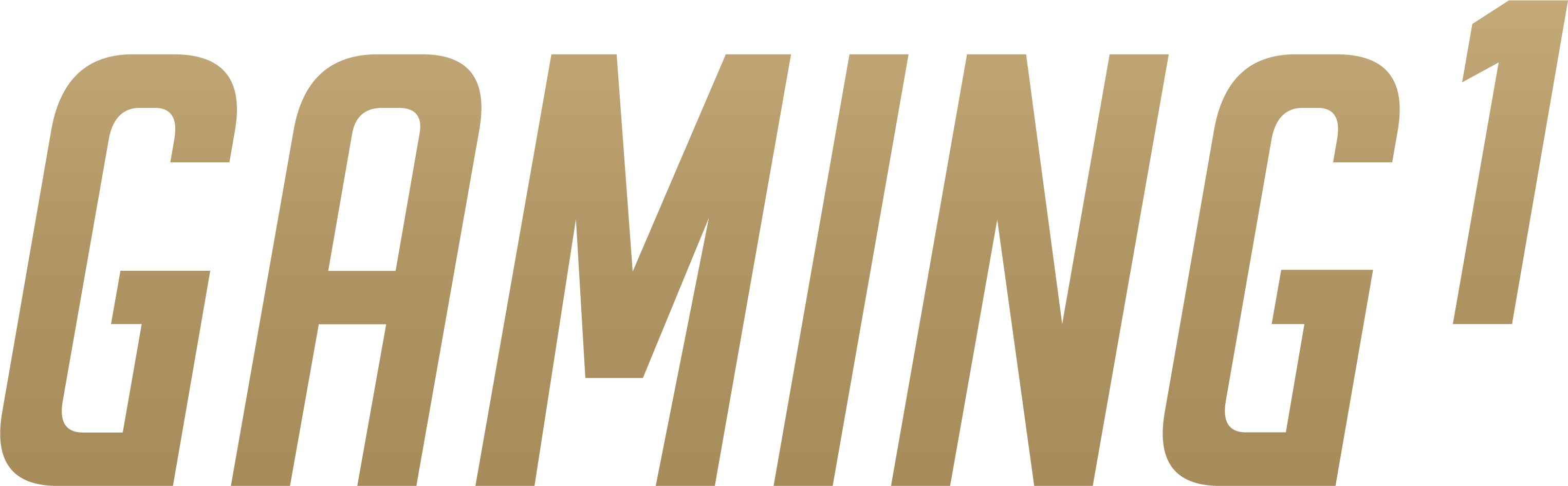 GAMING1 logo