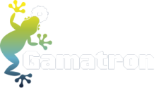 Gamatron logo