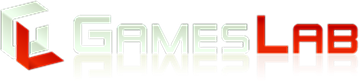 GamesLab logo