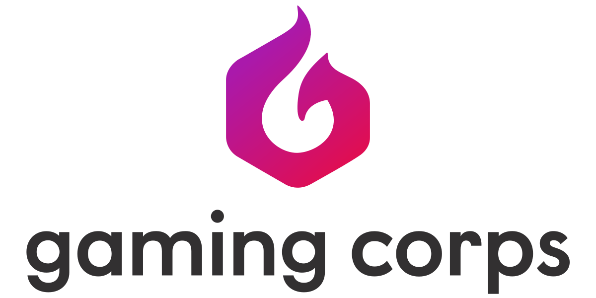 Gaming Corps logo