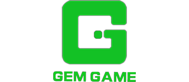 Gem Game logo