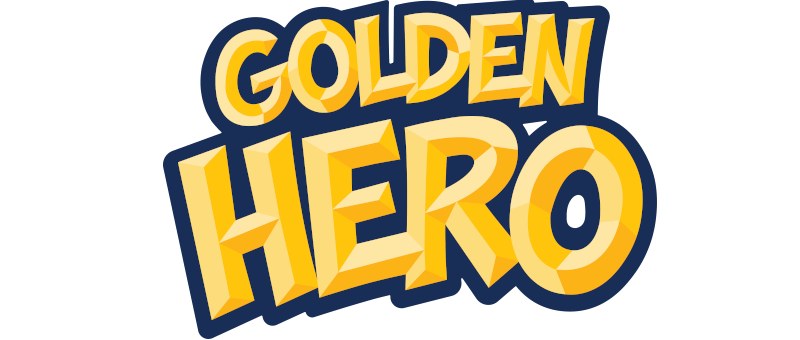 Golden Hero logo
