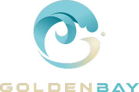 GB(GoldenBay) logo