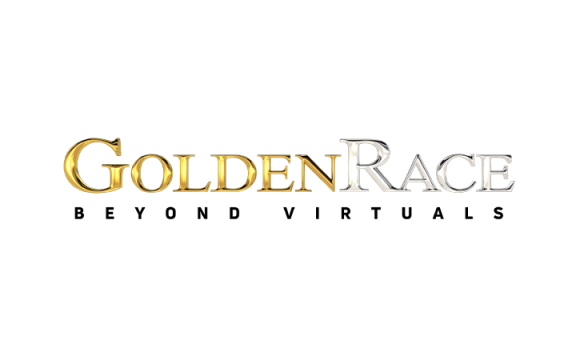 GoldenRace logo