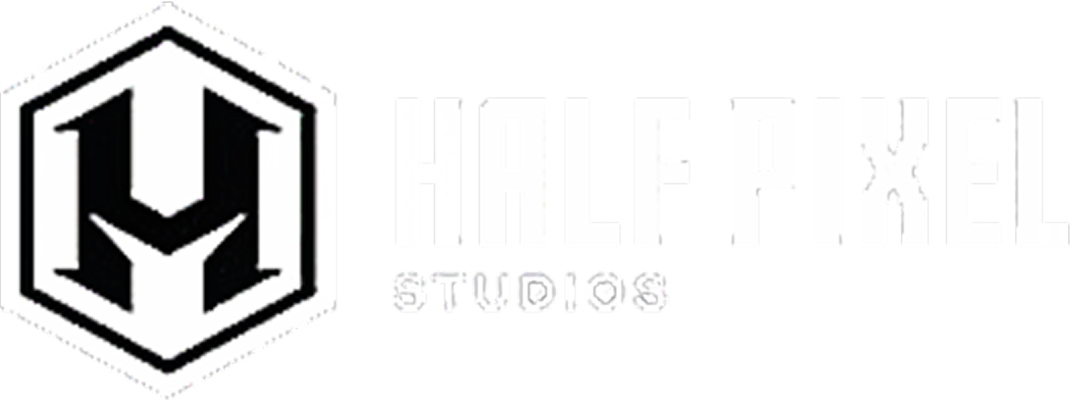Half Pixel Studio logo