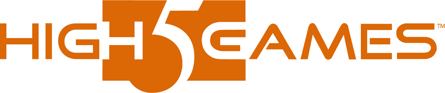 High 5 Games logo