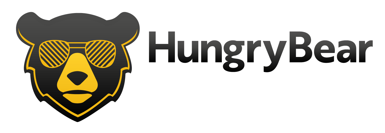 HungryBear Gaming logo