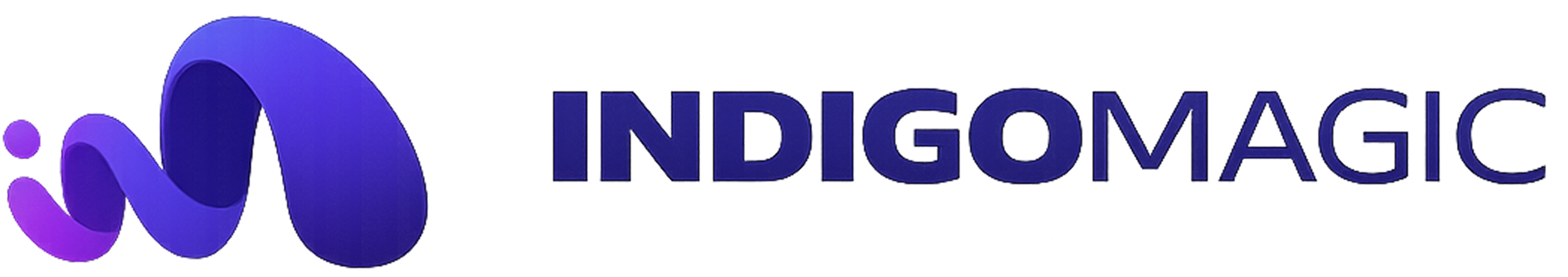 Indigo Magic logo
