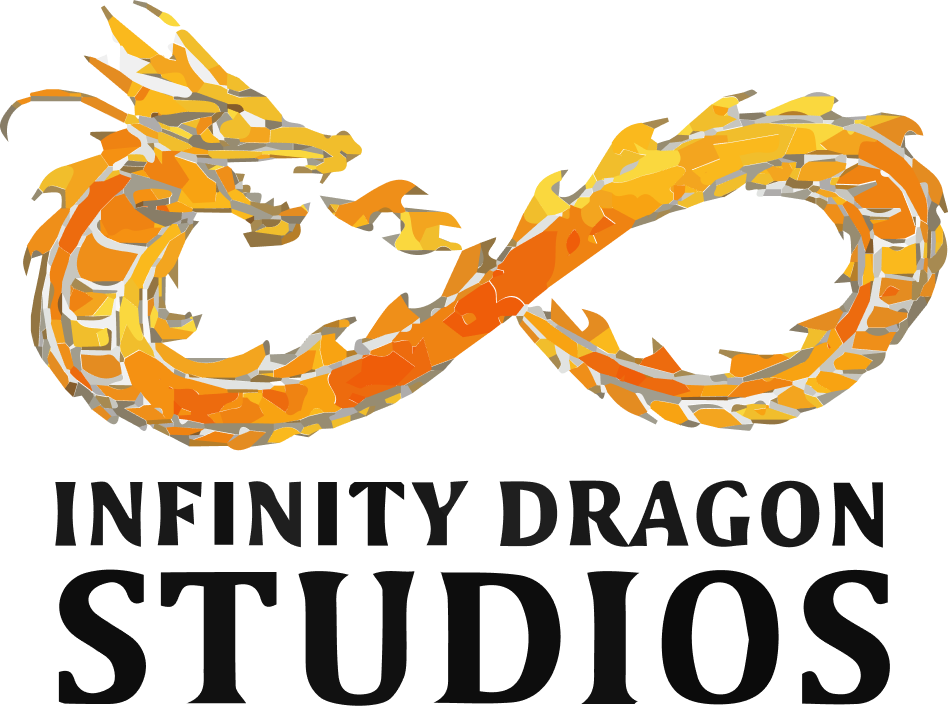 Infinity Dragon Studios logo