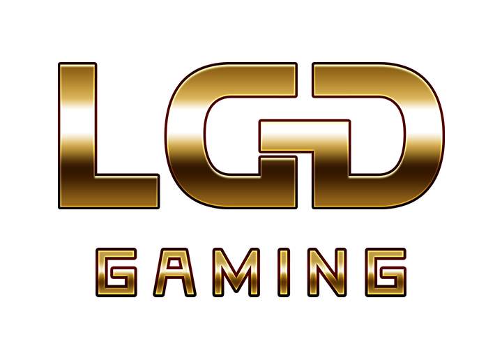 LGD Gaming Dreamtech logo