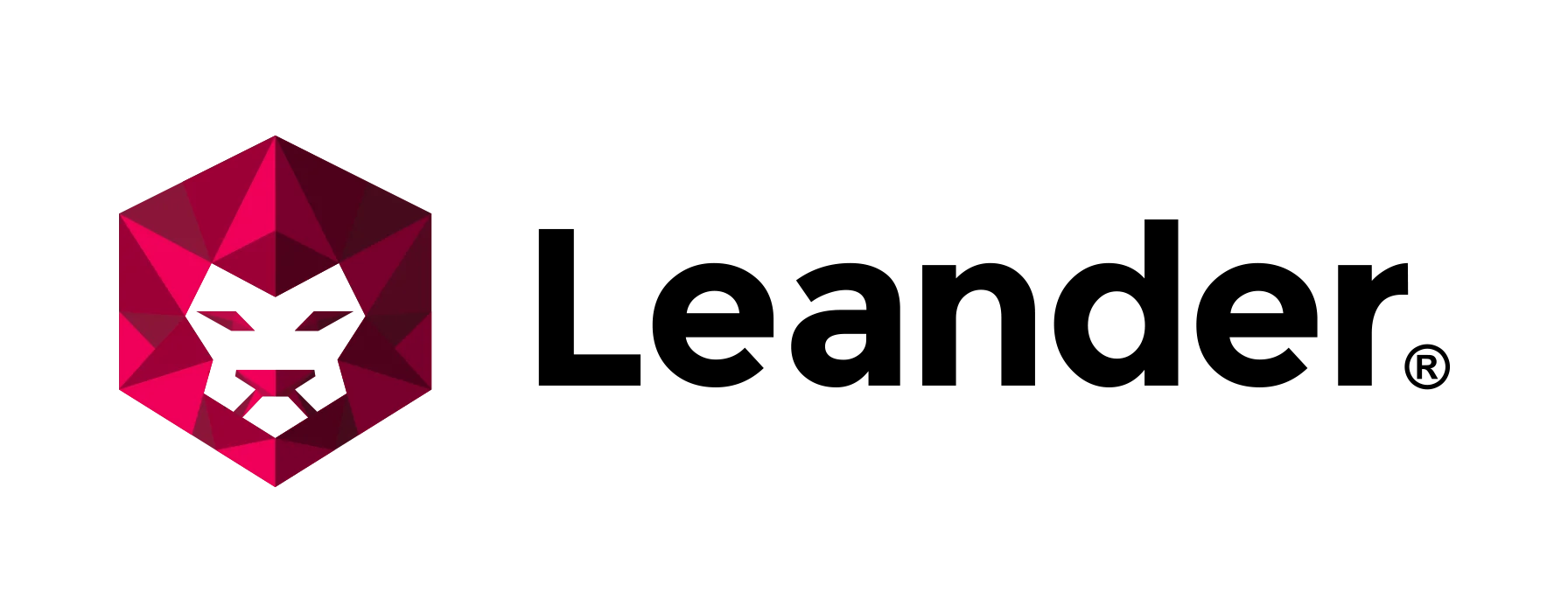 Leander Games logo