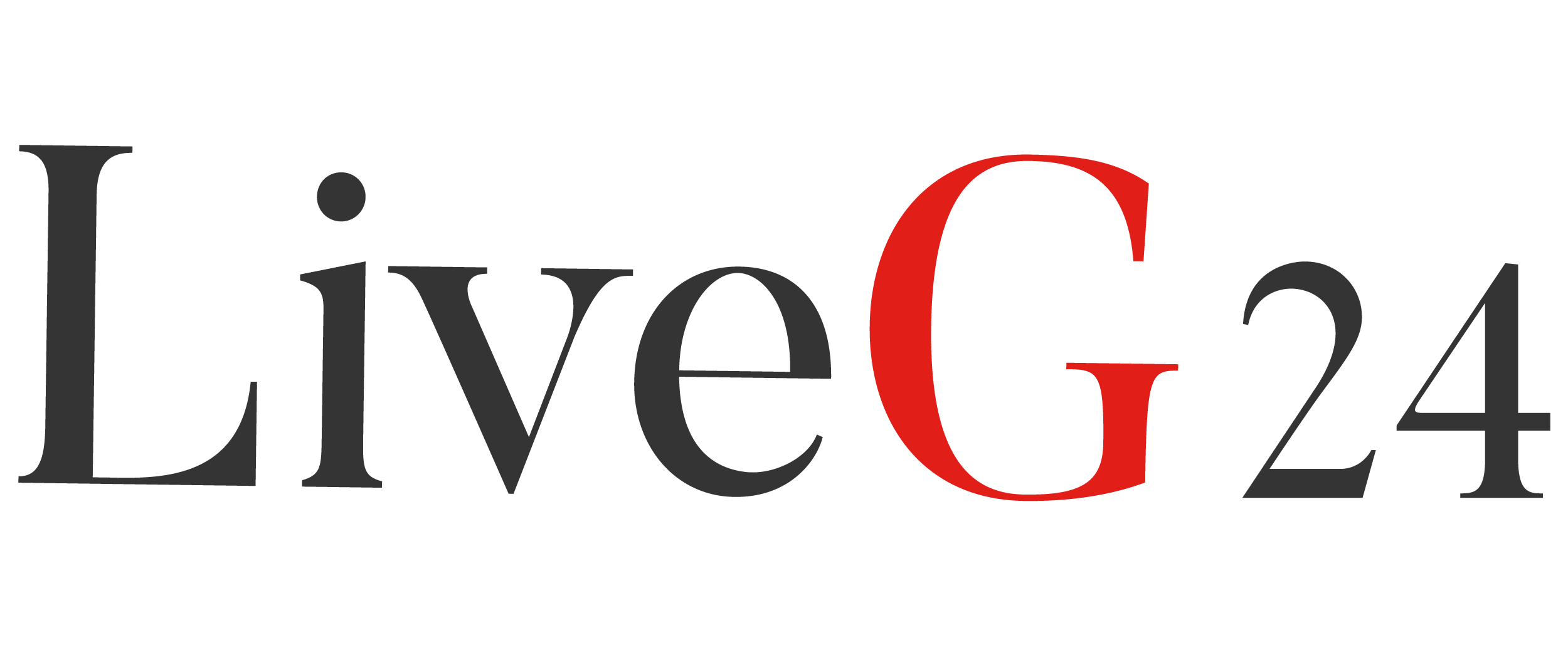 LiveG24 logo