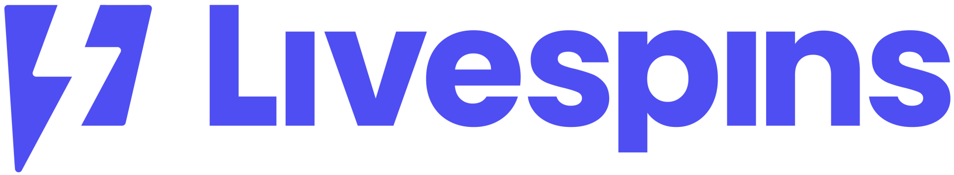 Livespins logo