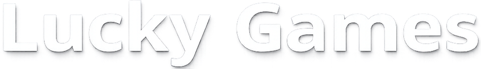 Lucky Games logo