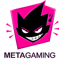 Meta Gaming logo