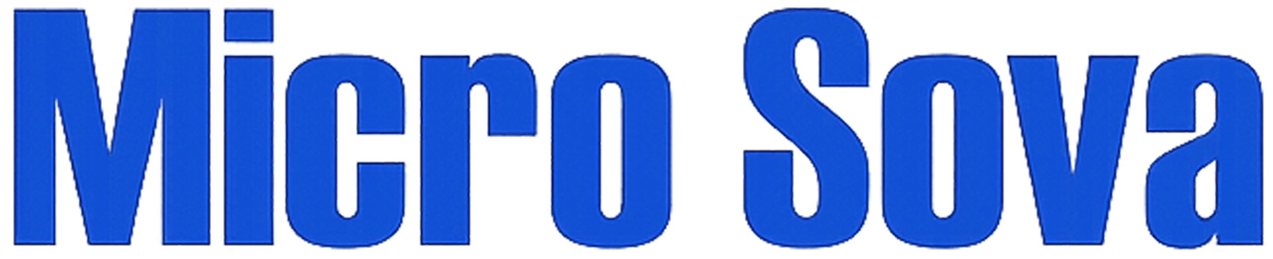 Micro Sova logo