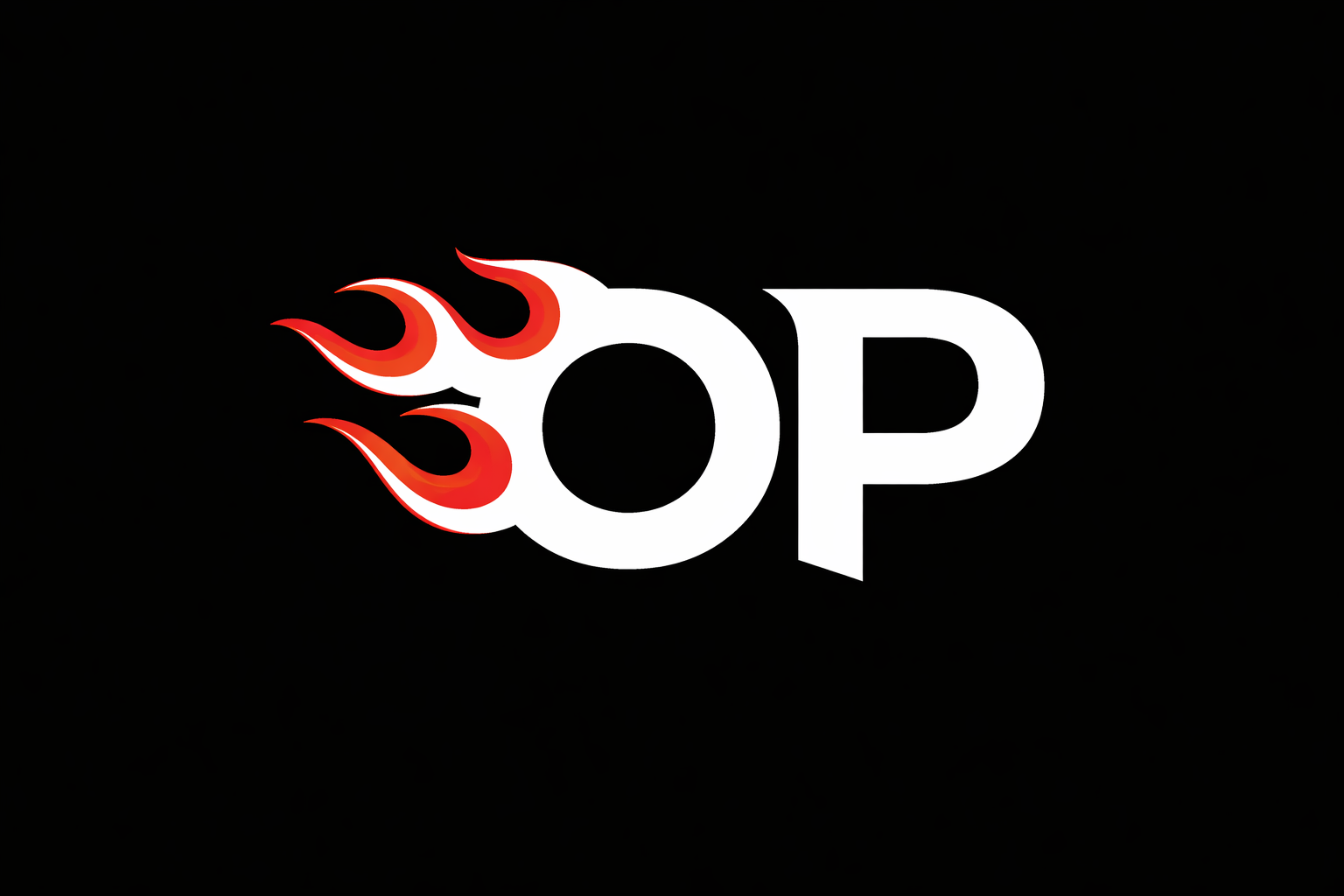 OP Gaming logo