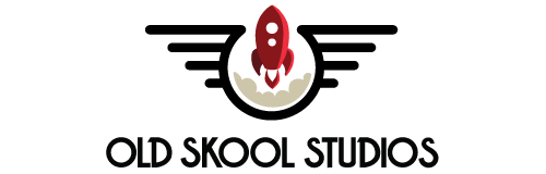 Old Skool Studios logo
