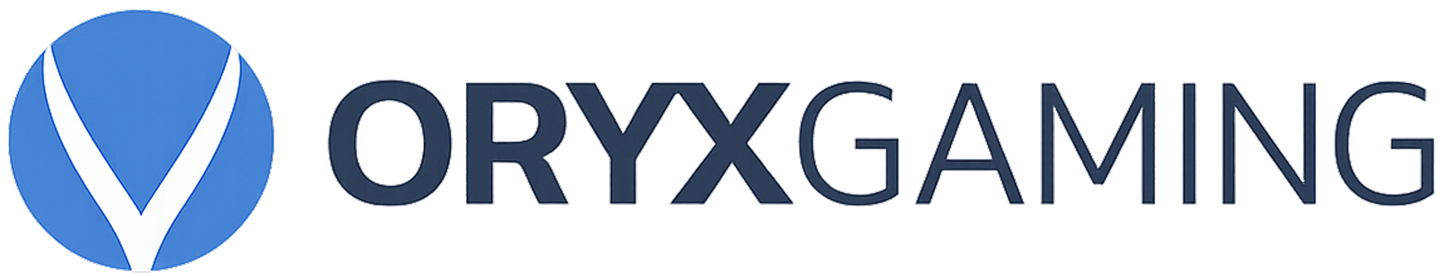 Oryx Gaming logo
